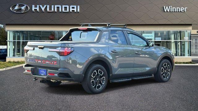 2023 Hyundai SANTA CRUZ SEL Premium