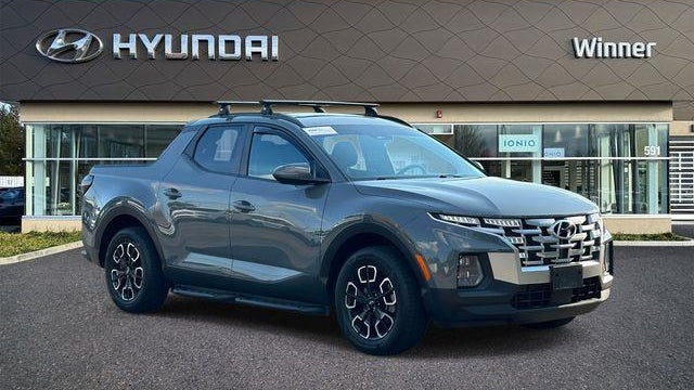 2023 Hyundai SANTA CRUZ SEL Premium
