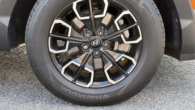2023 Hyundai SANTA CRUZ SEL Premium