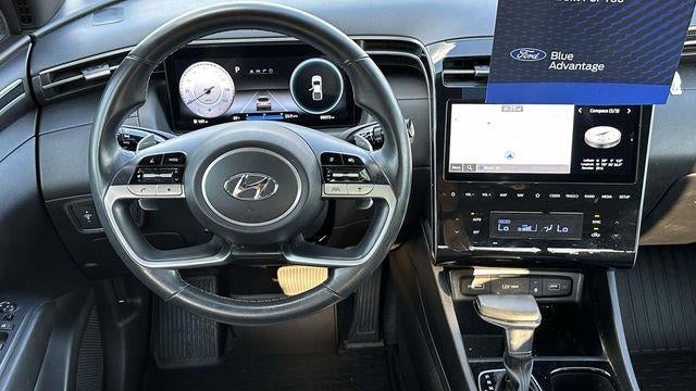 2023 Hyundai SANTA CRUZ SEL Premium