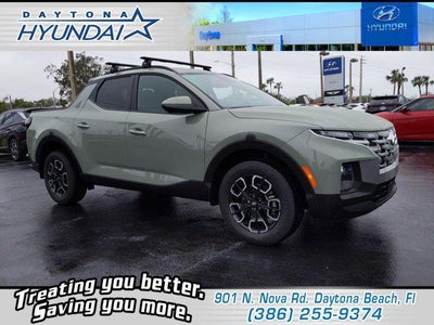 2023 Hyundai Santa Cruz AWD SEL Premium 4DR Crew Cab 4.3FT SB