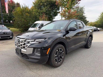 2023 Hyundai Santa Cruz AWD SEL Premium 4DR Crew Cab 4.3FT SB