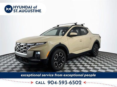 2023 Hyundai Santa Cruz AWD SEL Premium 4DR Crew Cab 4.3FT SB