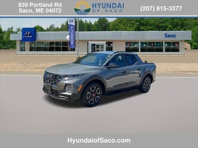 Photo of a 2024 Hyundai Santa Cruz AWD XRT 4DR Crew Cab 4.3FT. SB for sale