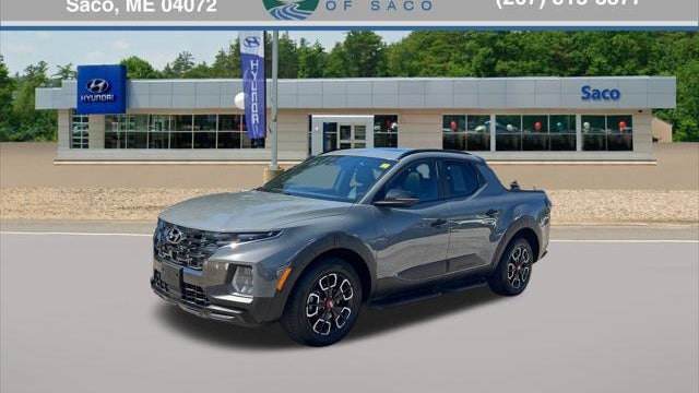 Preowned 2024 Hyundai SANTA CRUZ XRT for Sale