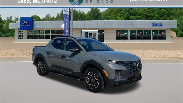 2024 Hyundai SANTA CRUZ XRT