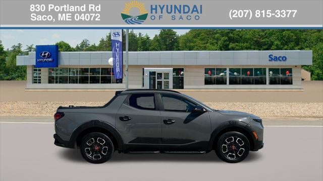 2024 Hyundai SANTA CRUZ XRT