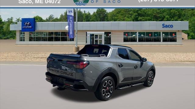 2024 Hyundai SANTA CRUZ XRT