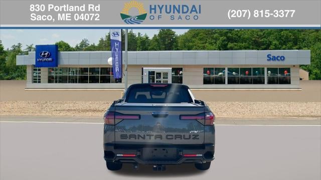 2024 Hyundai SANTA CRUZ XRT