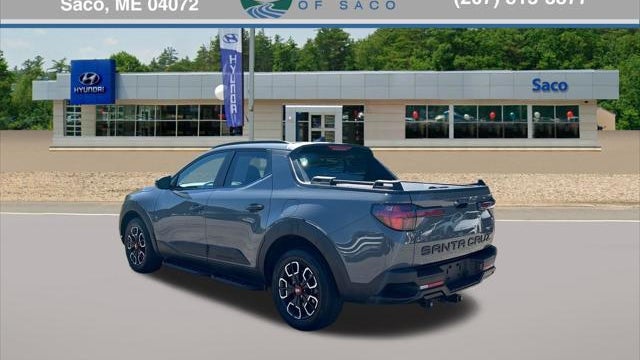2024 Hyundai SANTA CRUZ XRT