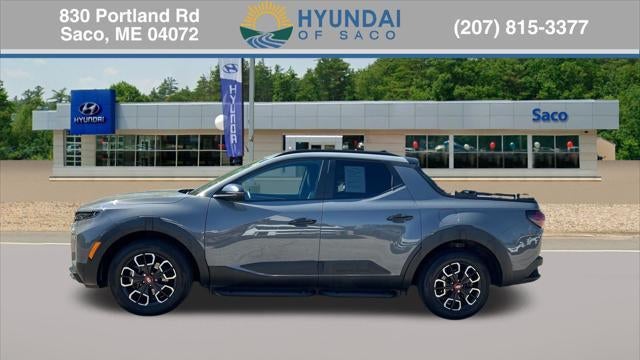 2024 Hyundai SANTA CRUZ XRT