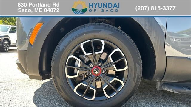 2024 Hyundai SANTA CRUZ XRT