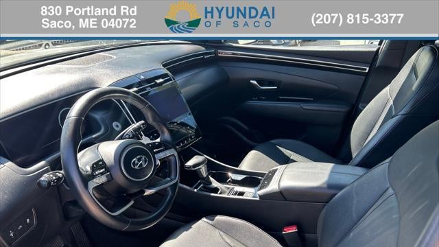 2024 Hyundai SANTA CRUZ XRT