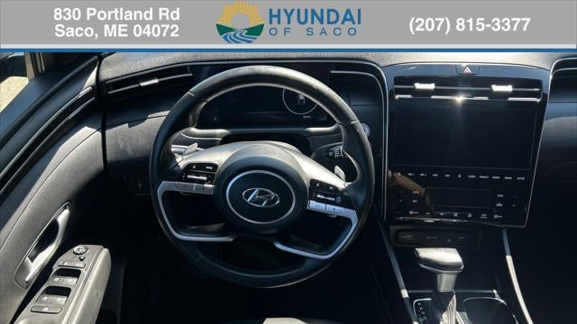 2024 Hyundai SANTA CRUZ XRT
