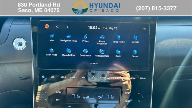 2024 Hyundai SANTA CRUZ XRT