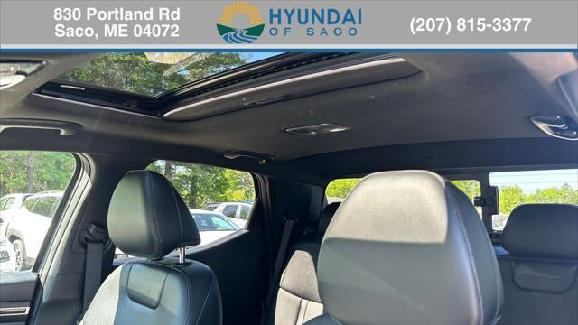 2024 Hyundai SANTA CRUZ XRT
