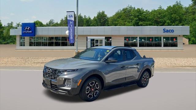 2024 Hyundai SANTA CRUZ XRT
