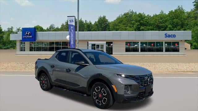 2024 Hyundai SANTA CRUZ XRT