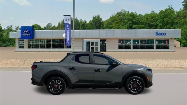 2024 Hyundai SANTA CRUZ XRT