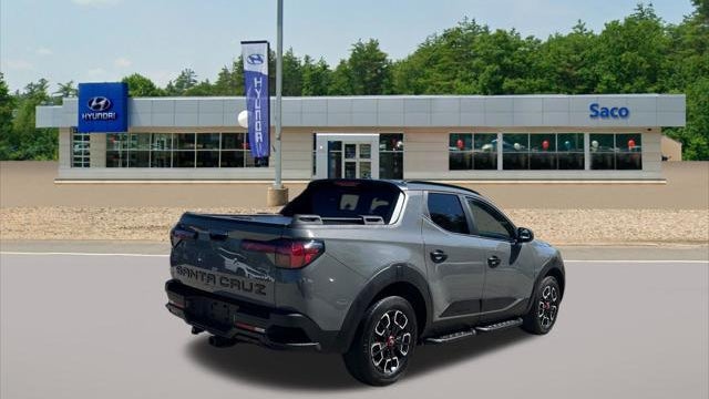 2024 Hyundai SANTA CRUZ XRT