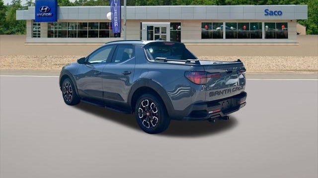 2024 Hyundai SANTA CRUZ XRT