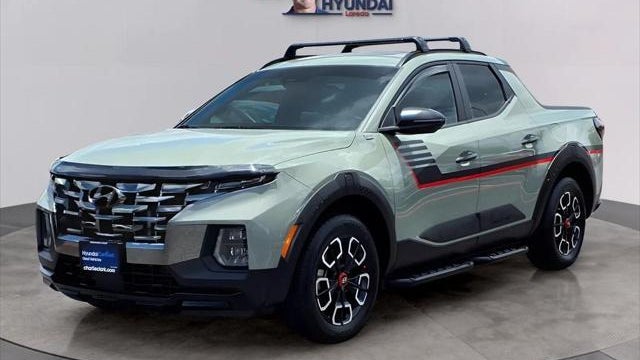 Preowned 2024 Hyundai SANTA CRUZ XRT for Sale