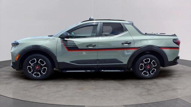 2024 Hyundai SANTA CRUZ XRT
