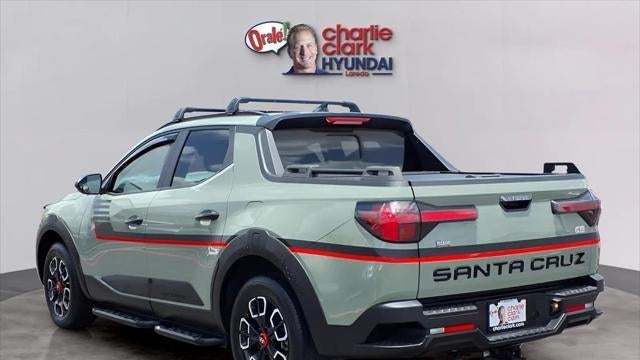 2024 Hyundai SANTA CRUZ XRT