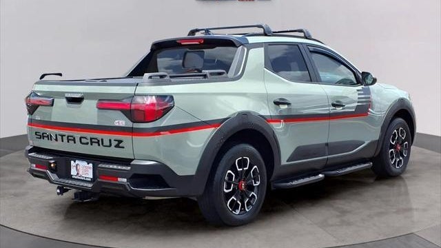 2024 Hyundai SANTA CRUZ XRT
