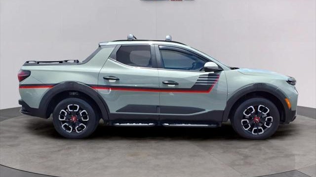 2024 Hyundai SANTA CRUZ XRT