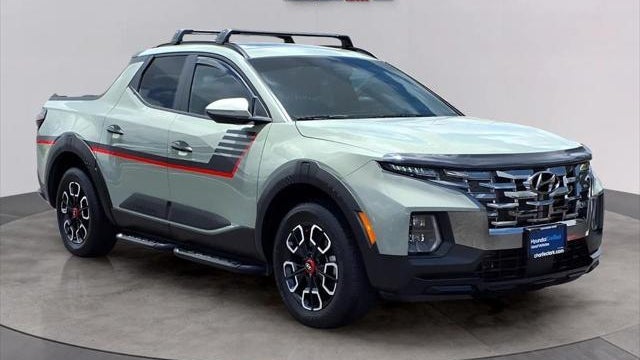 2024 Hyundai SANTA CRUZ XRT