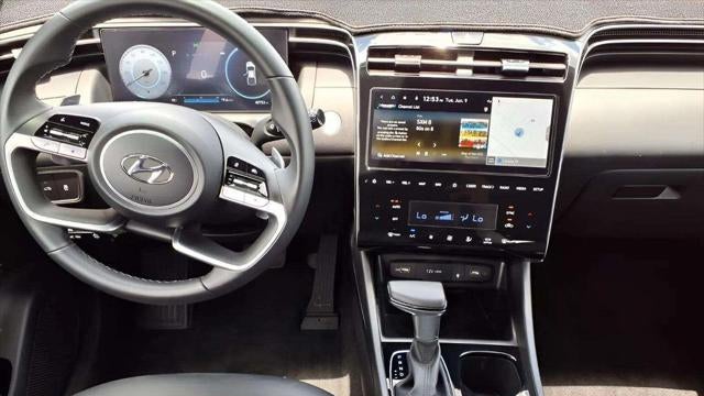 2024 Hyundai SANTA CRUZ XRT