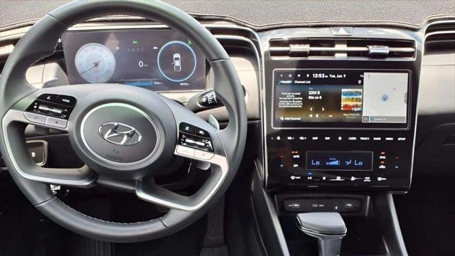 2024 Hyundai SANTA CRUZ XRT