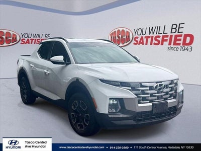 2022 Hyundai Santa Cruz AWD SEL Premium 4DR Crew Cab 4.3FT SB