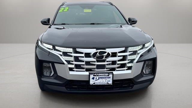 2022 Hyundai SANTA CRUZ SEL Premium