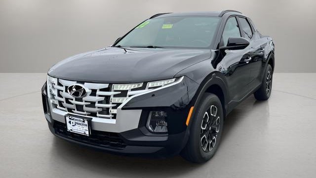 2022 Hyundai SANTA CRUZ SEL Premium