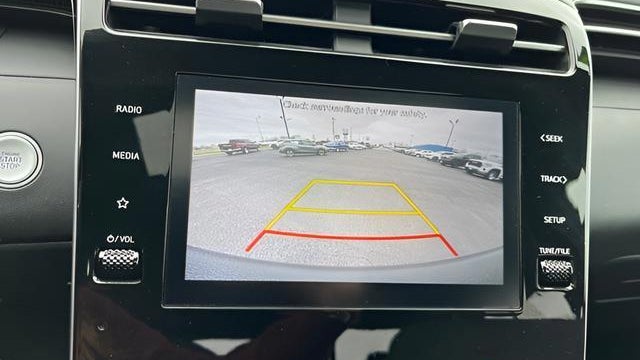 2022 Hyundai SANTA CRUZ SEL Premium