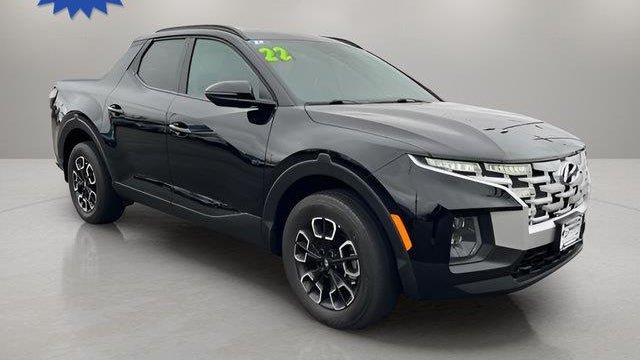 Preowned 2022 Hyundai SANTA CRUZ SEL Premium for Sale