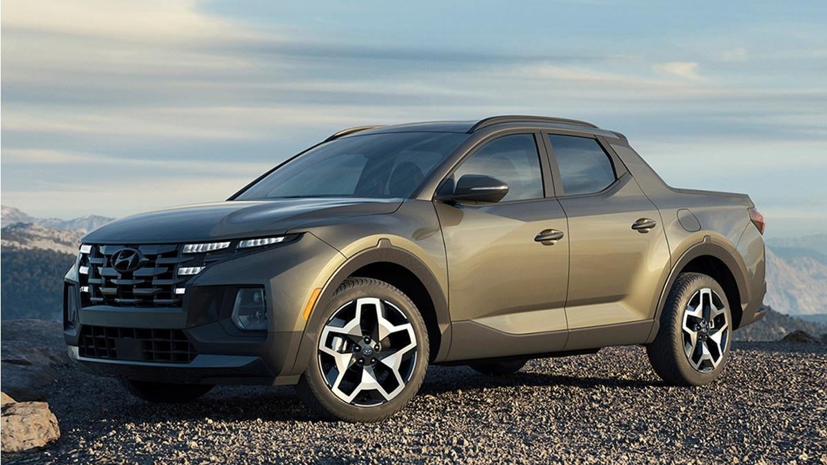 Preowned 2022 Hyundai SANTA CRUZ SEL Premium for Sale