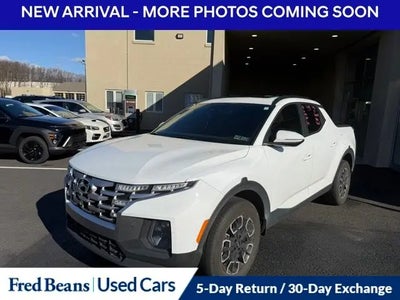 2022 Hyundai Santa Cruz AWD SEL Premium 4DR Crew Cab 4.3FT SB