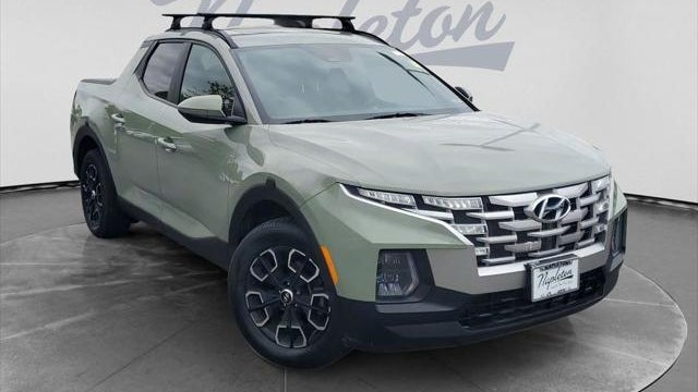 Preowned 2022 Hyundai SANTA CRUZ SEL Premium for Sale