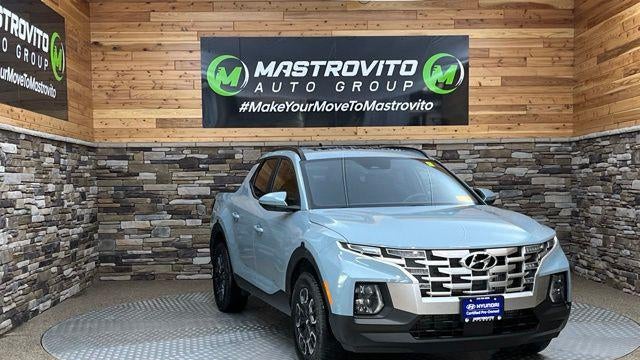 2023 Hyundai SANTA CRUZ SEL Premium