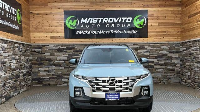 2023 Hyundai SANTA CRUZ SEL Premium