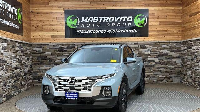 2023 Hyundai SANTA CRUZ SEL Premium
