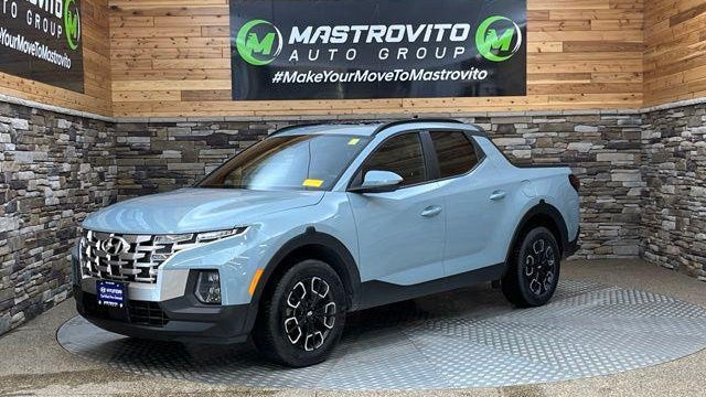 2023 Hyundai SANTA CRUZ SEL Premium