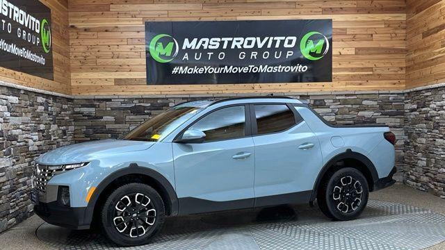 2023 Hyundai SANTA CRUZ SEL Premium
