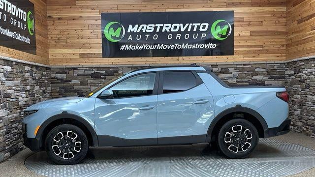 2023 Hyundai SANTA CRUZ SEL Premium