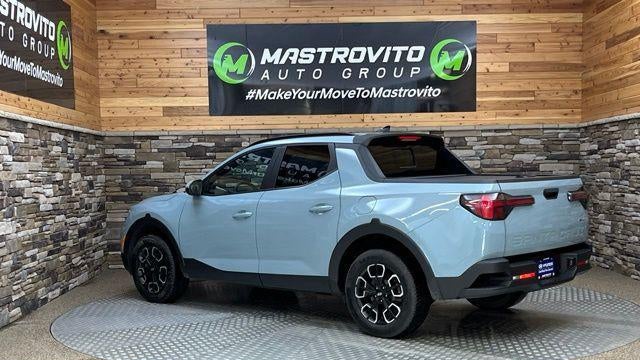2023 Hyundai SANTA CRUZ SEL Premium