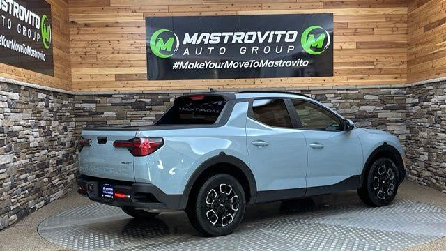 2023 Hyundai SANTA CRUZ SEL Premium