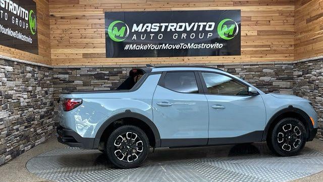 2023 Hyundai SANTA CRUZ SEL Premium
